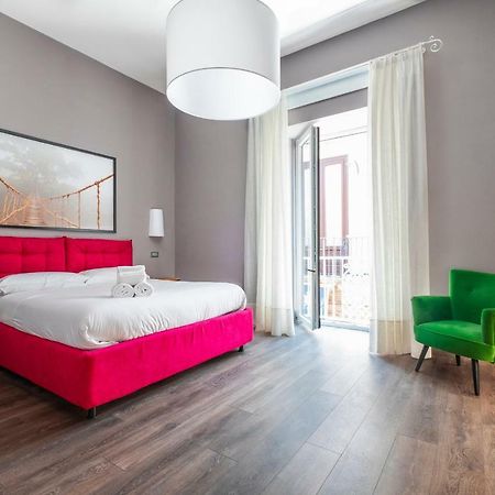 Maison Borghese Sorrente Extérieur photo