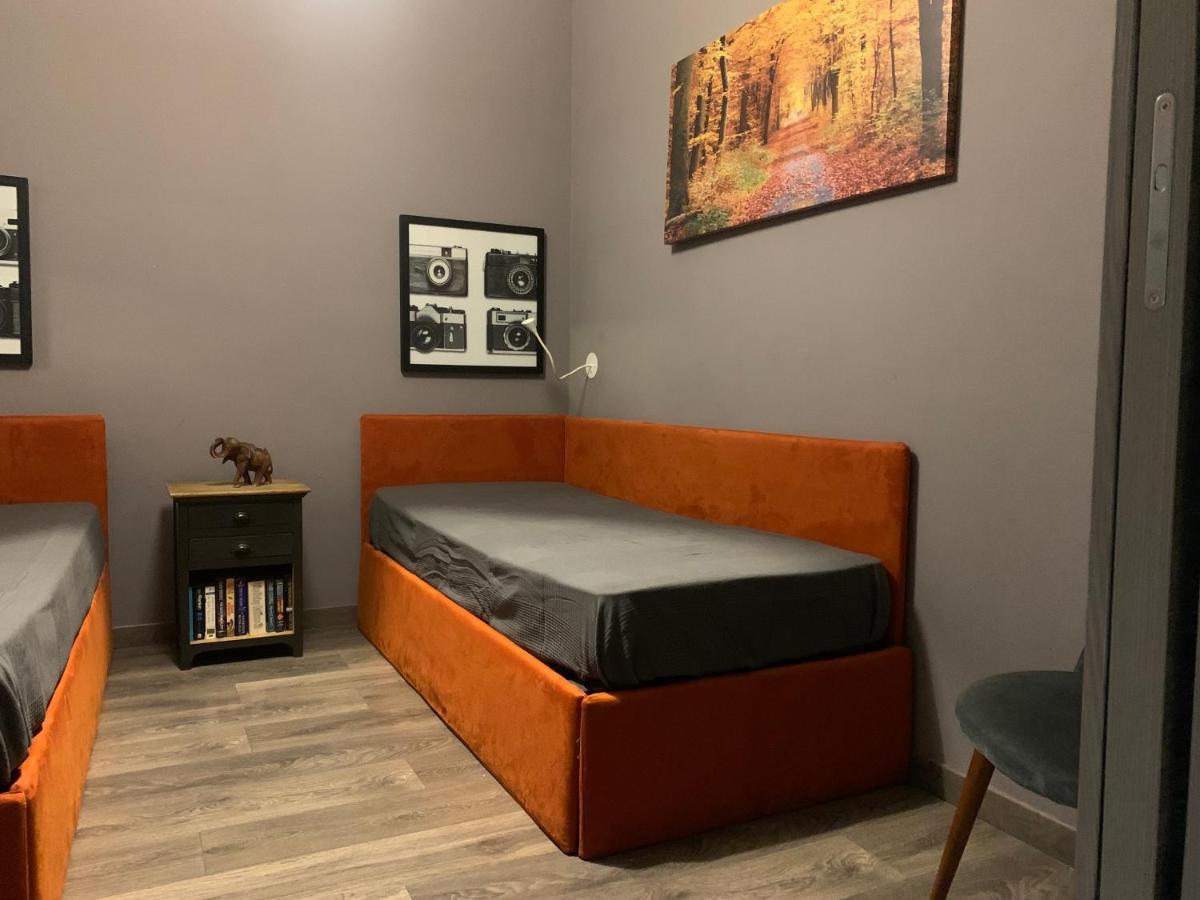 Maison Borghese Sorrente Extérieur photo