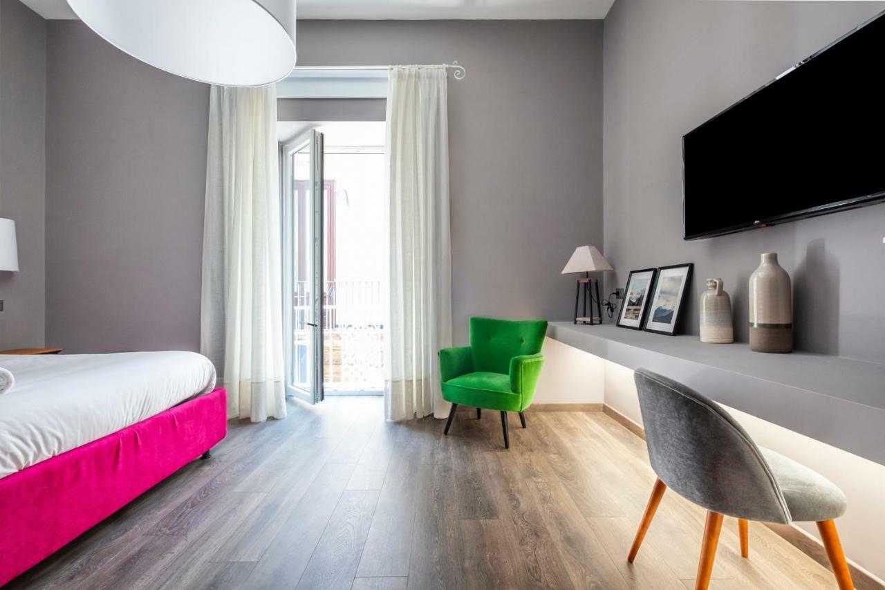 Maison Borghese Sorrente Extérieur photo