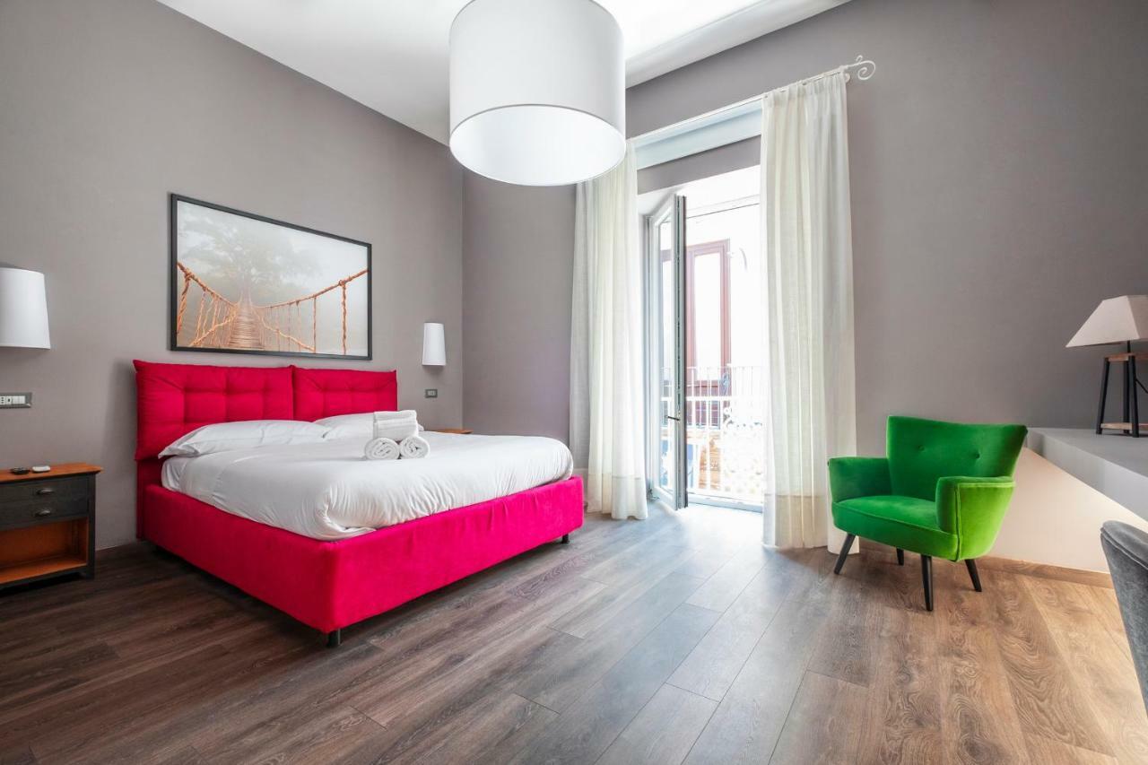 Maison Borghese Sorrente Extérieur photo