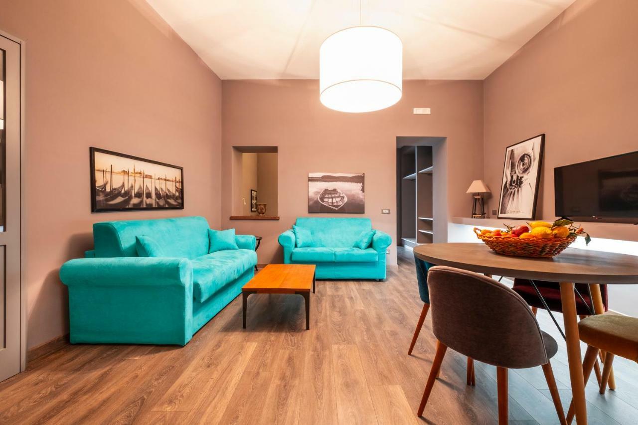Maison Borghese Sorrente Extérieur photo