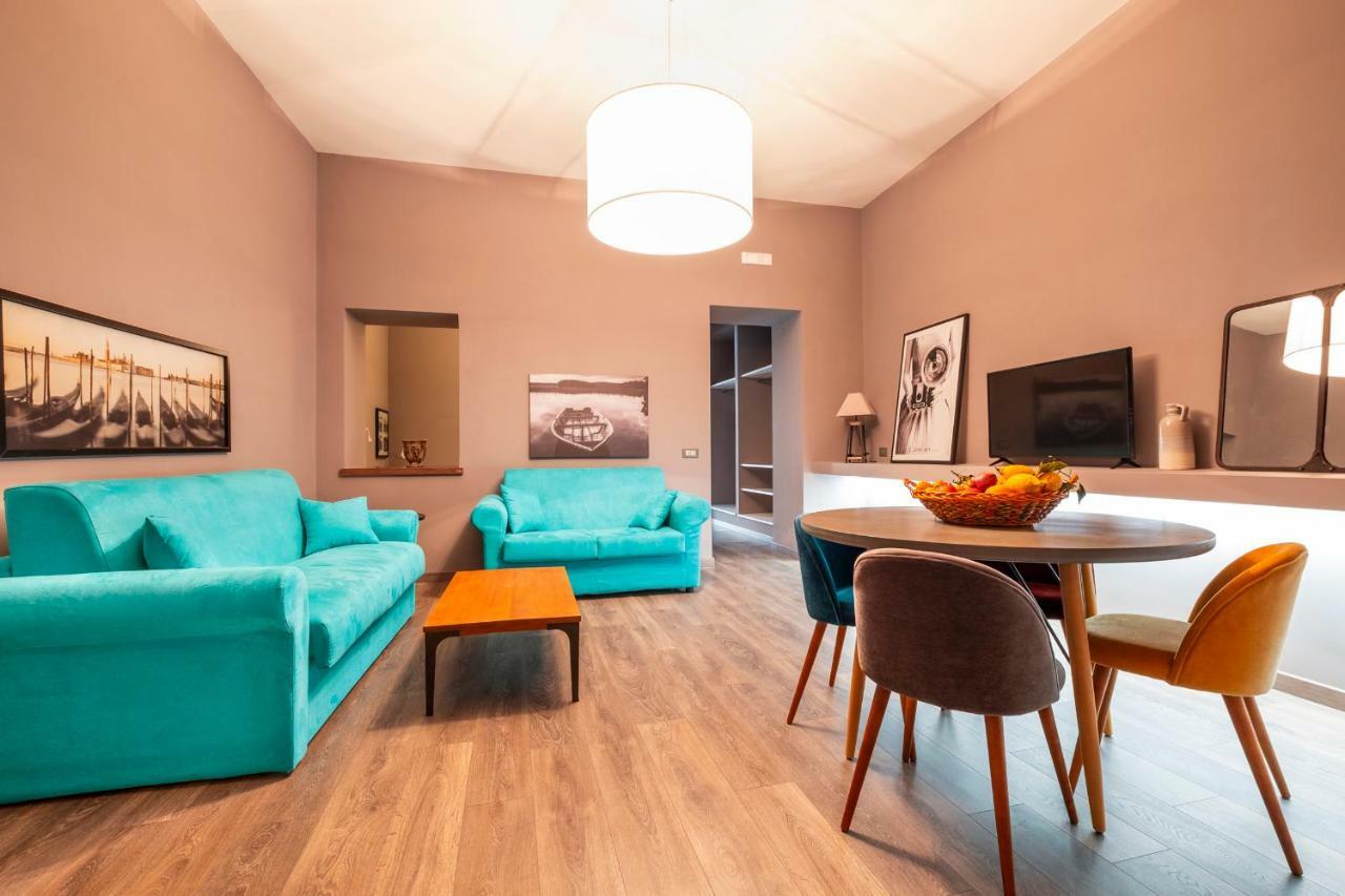 Maison Borghese Sorrente Extérieur photo